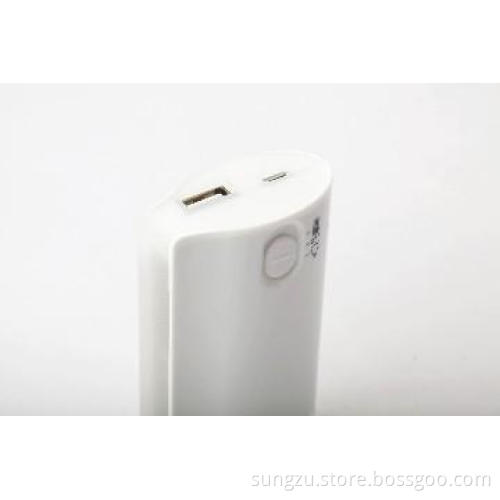 LED flashlight power bank charge for smart phones